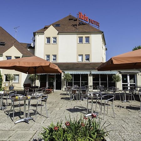 Ibis Chateau-Thierry Essomes-sur-Marne Kültér fotó