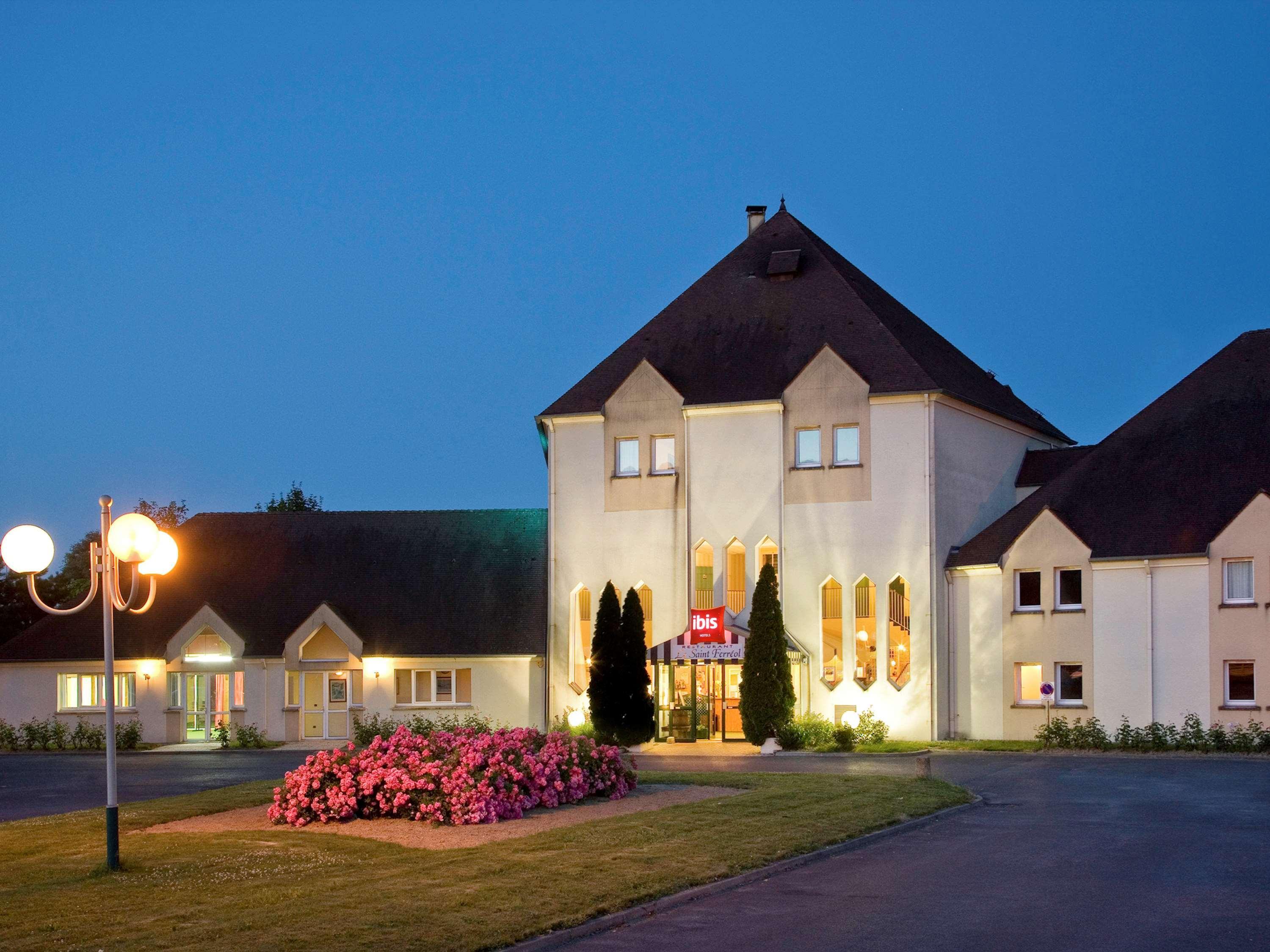 Ibis Chateau-Thierry Essomes-sur-Marne Kültér fotó