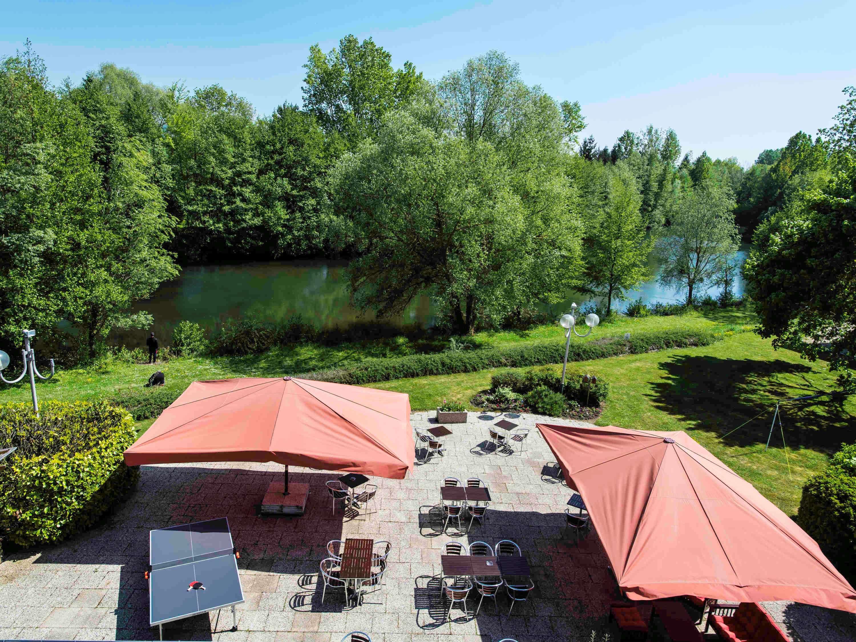 Ibis Chateau-Thierry Essomes-sur-Marne Kültér fotó
