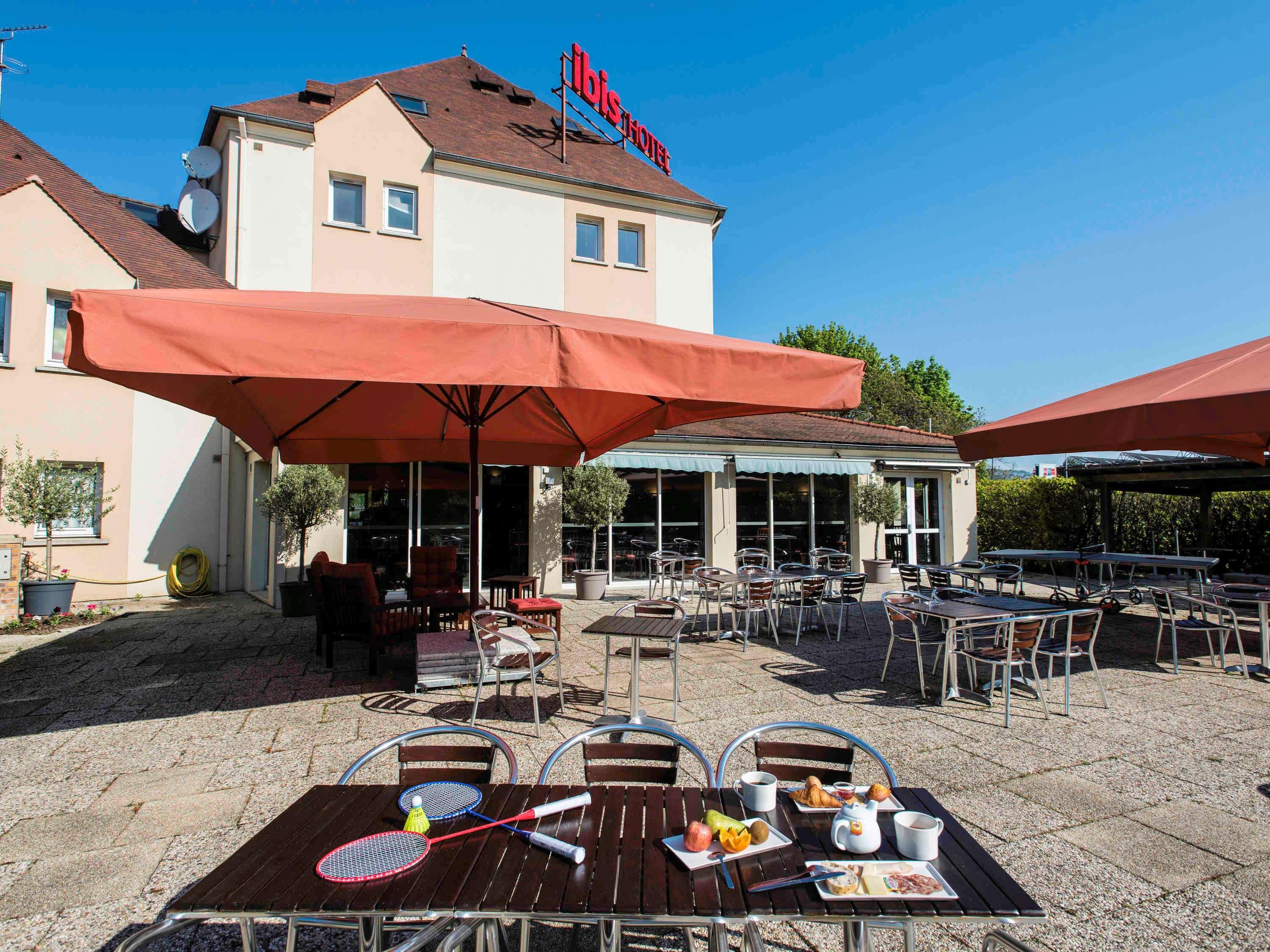 Ibis Chateau-Thierry Essomes-sur-Marne Kültér fotó