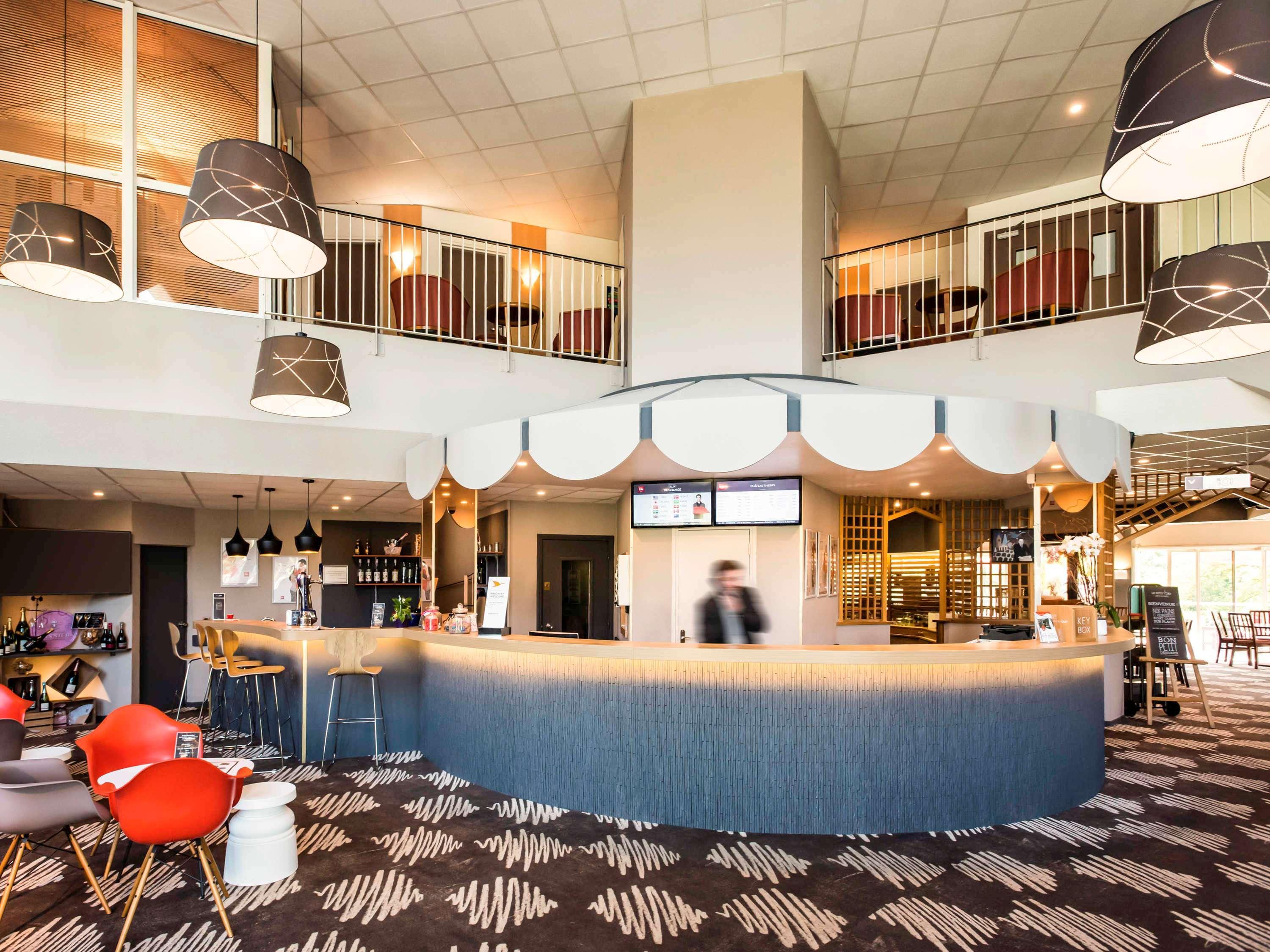 Ibis Chateau-Thierry Essomes-sur-Marne Kültér fotó