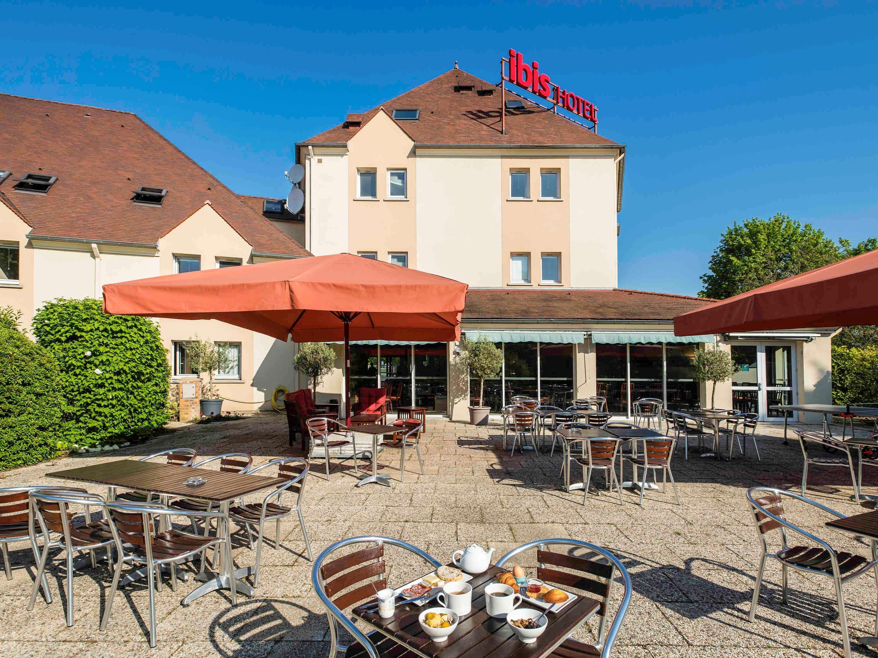 Ibis Chateau-Thierry Essomes-sur-Marne Kültér fotó
