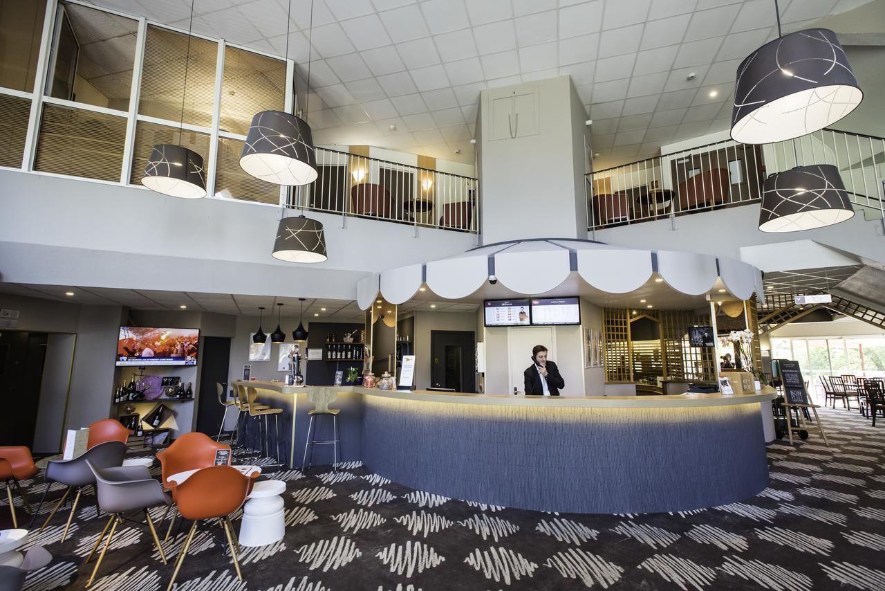 Ibis Chateau-Thierry Essomes-sur-Marne Kültér fotó