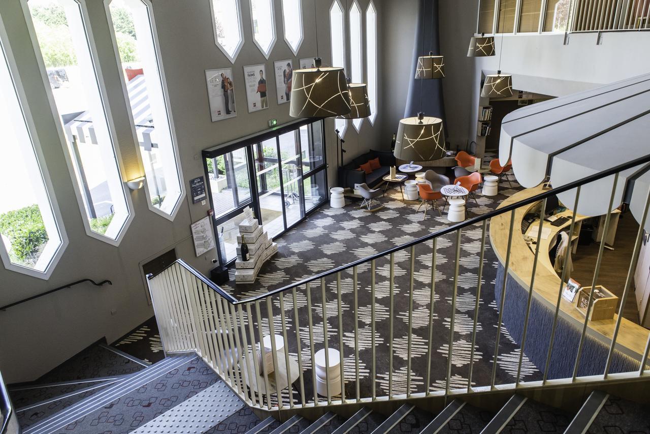 Ibis Chateau-Thierry Essomes-sur-Marne Kültér fotó