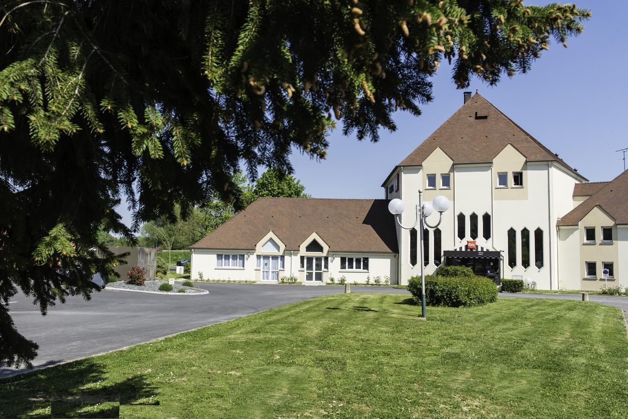 Ibis Chateau-Thierry Essomes-sur-Marne Kültér fotó