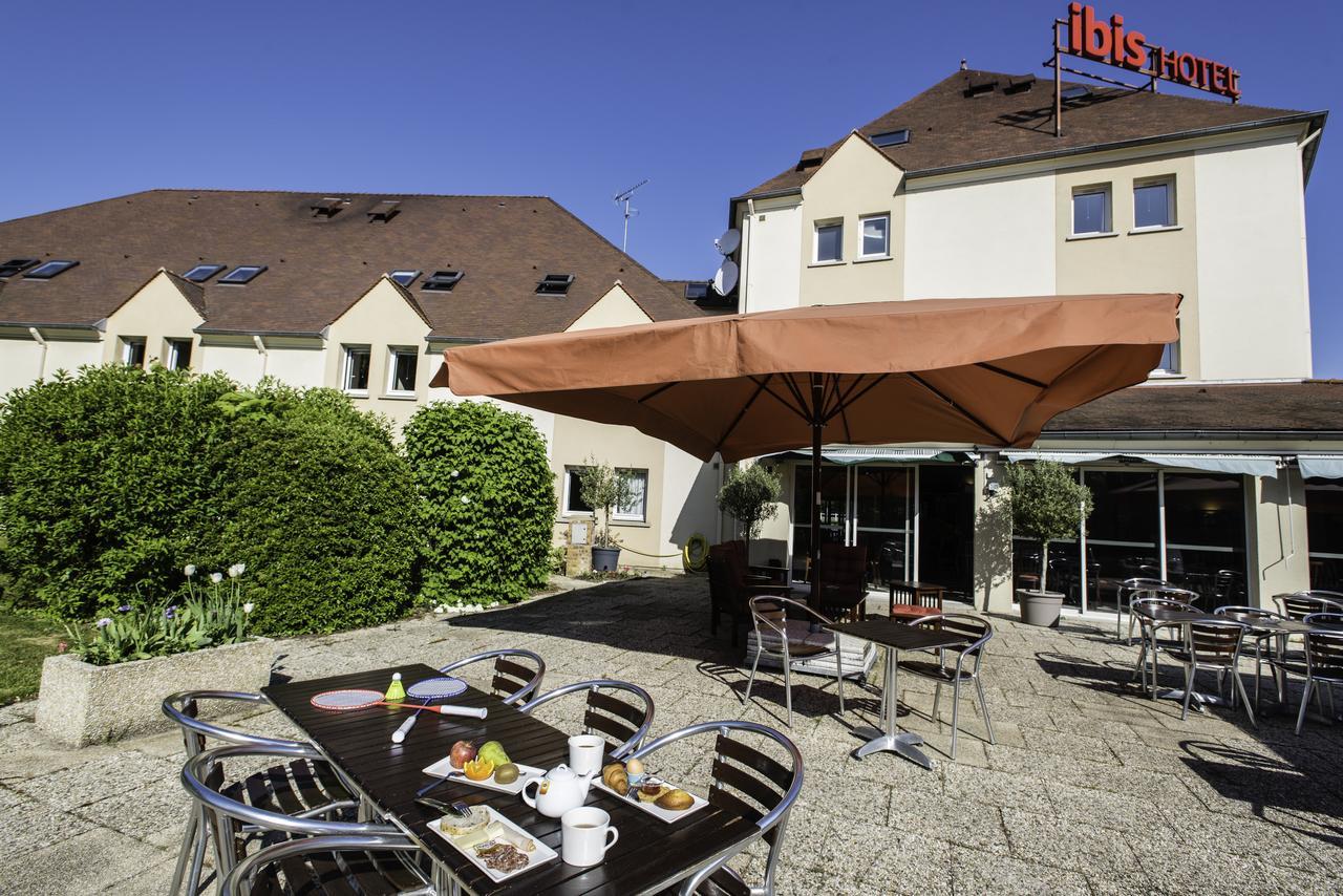 Ibis Chateau-Thierry Essomes-sur-Marne Kültér fotó
