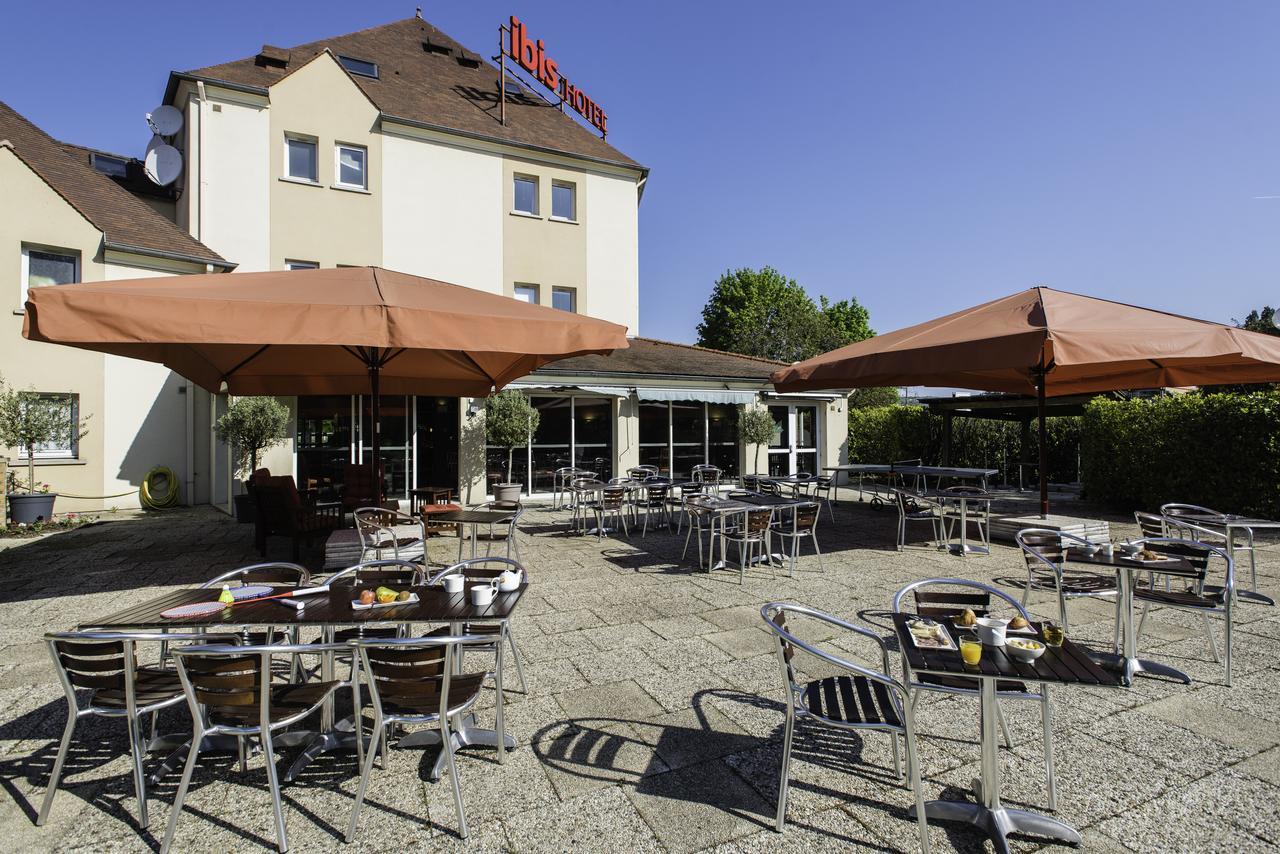 Ibis Chateau-Thierry Essomes-sur-Marne Kültér fotó