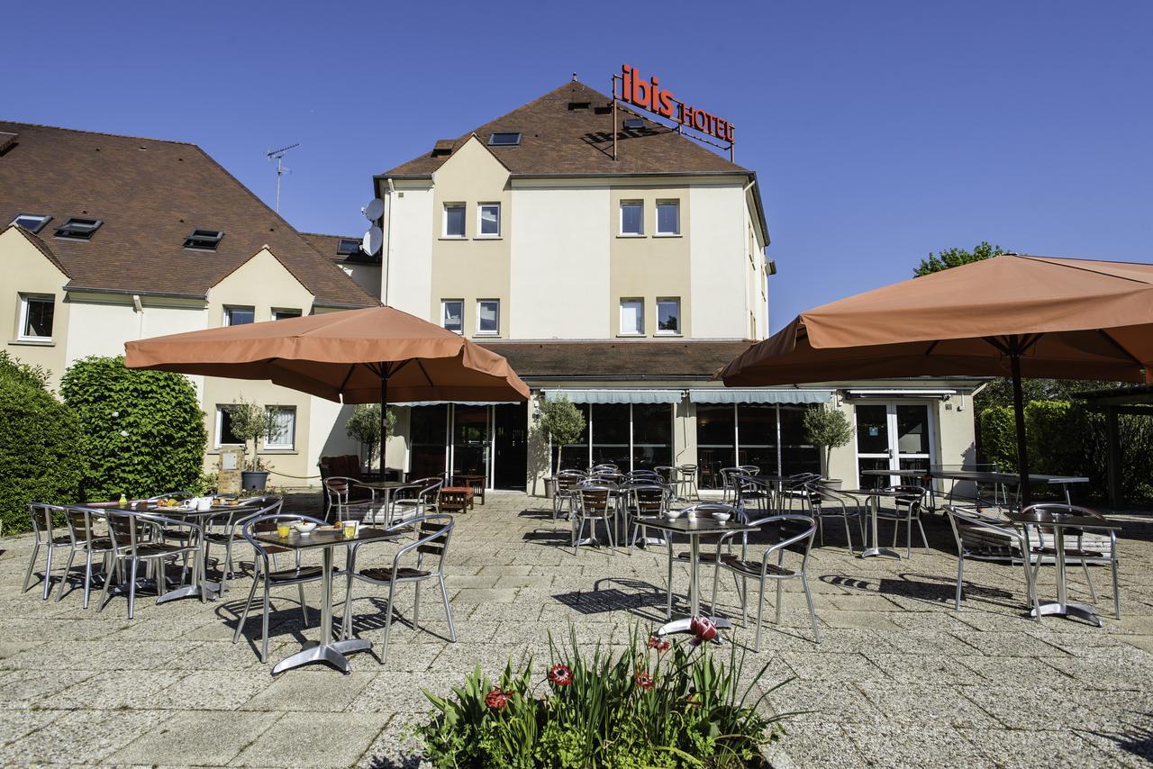 Ibis Chateau-Thierry Essomes-sur-Marne Kültér fotó