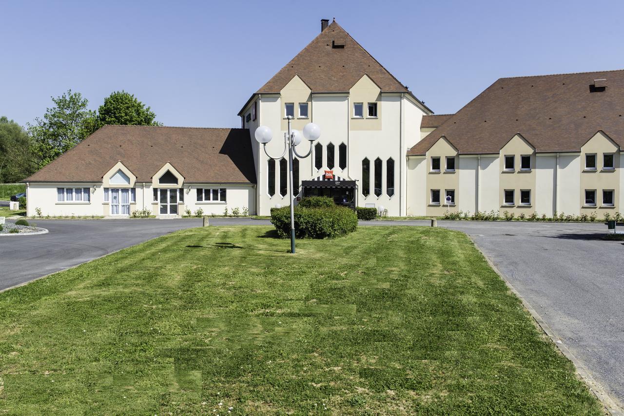 Ibis Chateau-Thierry Essomes-sur-Marne Kültér fotó