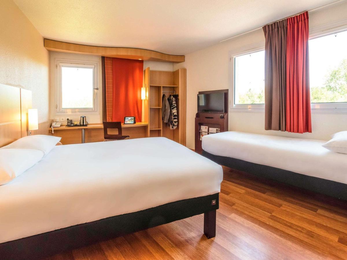 Ibis Chateau-Thierry Essomes-sur-Marne Kültér fotó